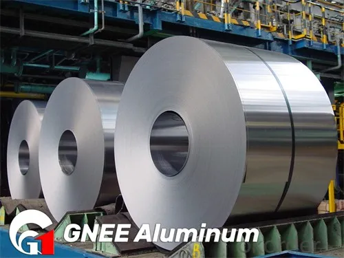 3003 Aluminium Foil Jumbo Roll
