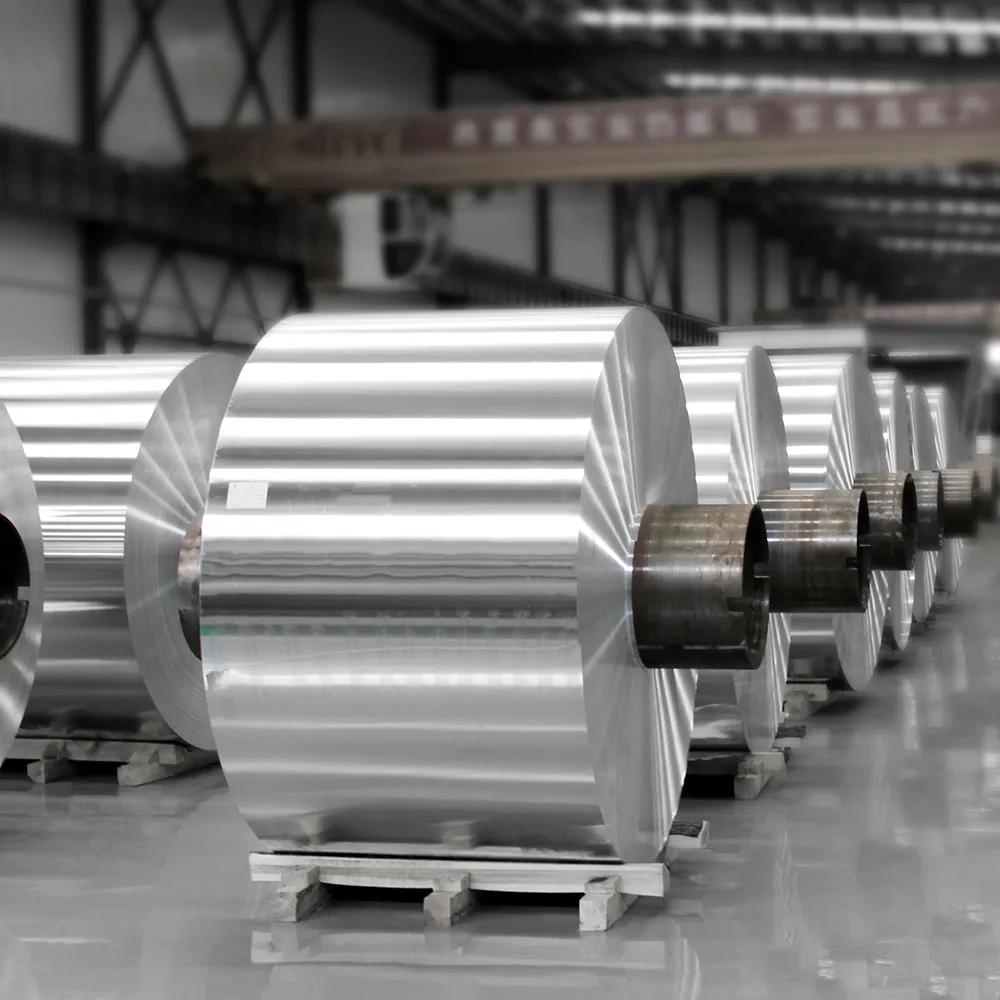 House Aluminum Foil Width 300 Mm 14 Micron