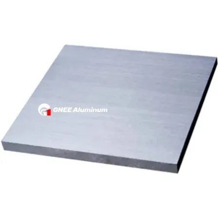 7075 ASTMB209 Brushed Silver Aluminum Sheet