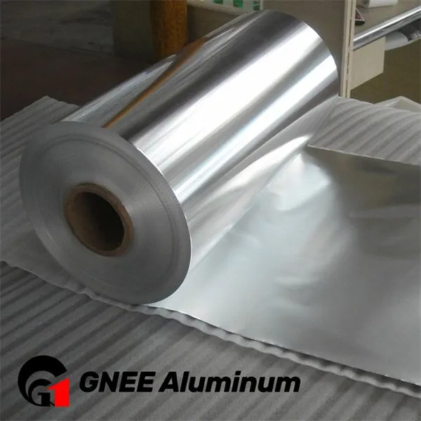 10 Micron Household Aluminium Foil
