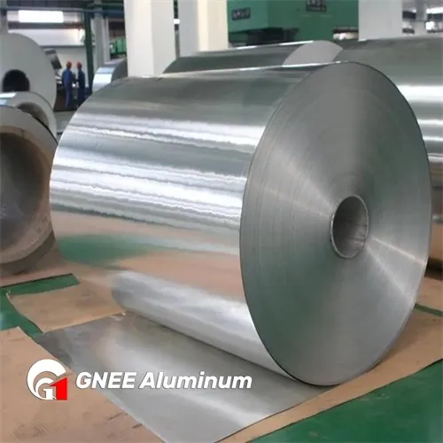 1235 Aluminium Foil Jumbo Rolls