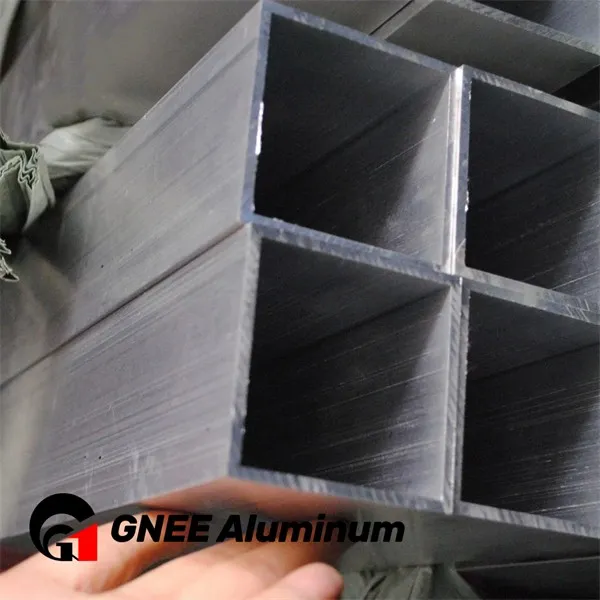 6061-T6 Aluminum Rectangular Tube price