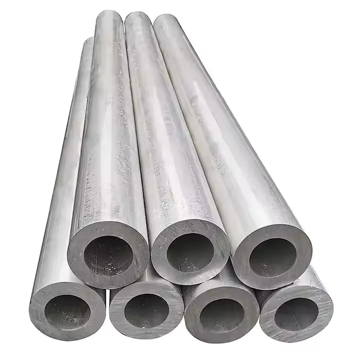 7075 Aluminum Round Tube