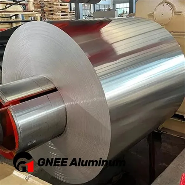 8011 Aluminium Foil For Flexible Packaging