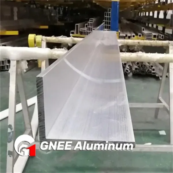 Aluminum Angle 6061-T6 Structural 1.5