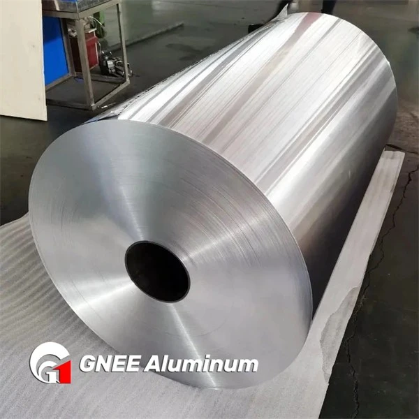 Aluminum Foil Roll 8011 Food Grade Aluminum Foil Roll 8011 Food Grade