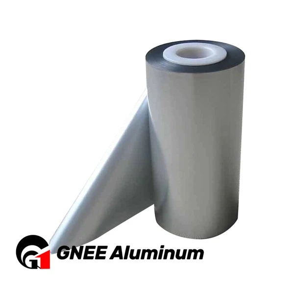 Hot Heat Sealing Aluminium Foil Free Sample