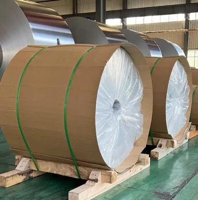 aluminum coil aluminum coil
