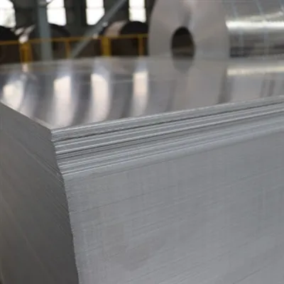 Atmosferik korozyon direnci 1350 değirmen kaplama alüminyum plaka levha