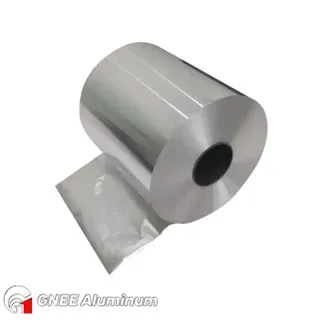 8011 H18 Aluminum Foil Pharmaceutical Grade 8011 H18 Aluminum Foil Pharmaceutical Grade