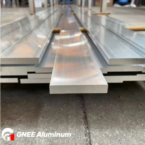 2024 Aluminum Alloy Flat Rod