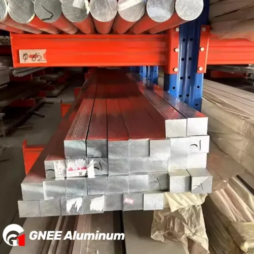 cheap Aluminium Alloy 2024 Square Bar