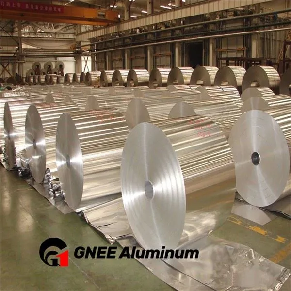 cheap Silver Laminated Aluminium Foil