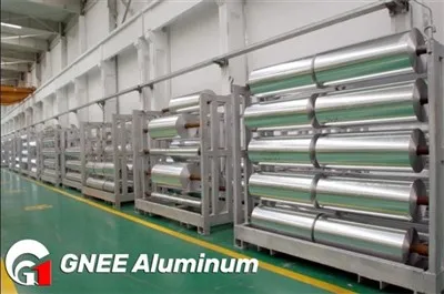 Pil alüminyum folyosunun raf ömrü nedir?